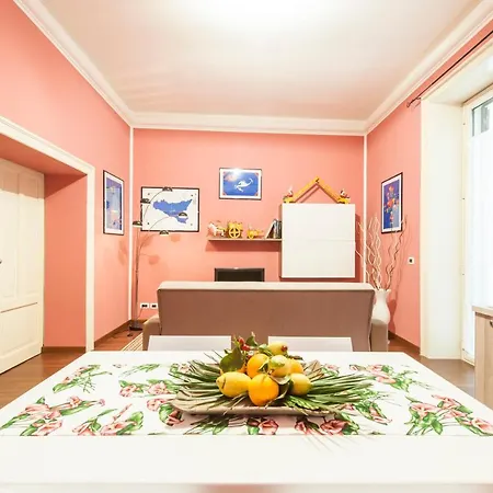 Appartement Rabbad Palermo