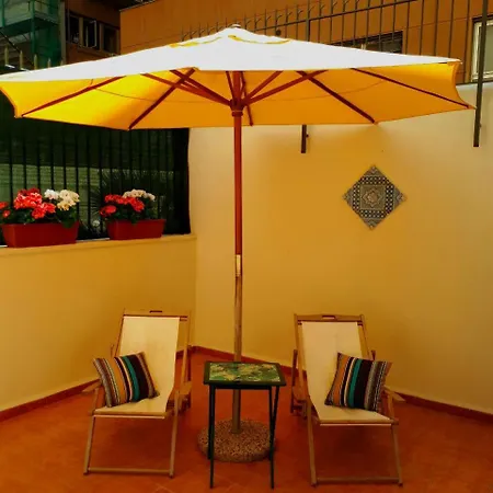 Appartement Rabbad