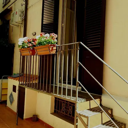 Appartement Rabbad Palermo